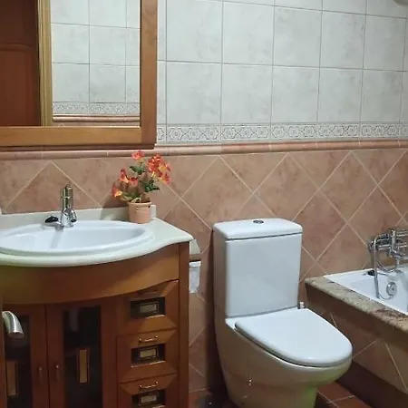 Apartment Casa Maricarmen Camarinas