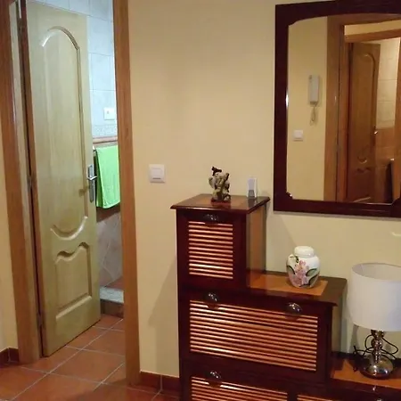 Casa Maricarmen * Camarinas